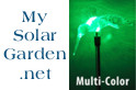 Hummingbird Solar Garden Flying Friend