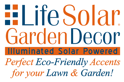 Life Solar Decor Solar Powered, Illuminated Lawn & Garden Lights and Ornaments