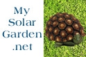 Fruit & Veggie Animal Solar Lit Garden Ormaments
